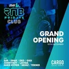 RnB Fridays Club - Grand Opening
