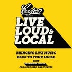 Coopers Presents Live Loud & Local