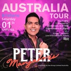 Peter Manjarres Australian Tour 2023
