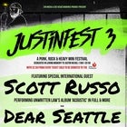 Justinfest 3 - Saturday, 24th of Nov 2018