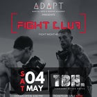 Adapt Academy Presents FIGHT CLUB FIGHT NIGHT #3