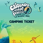 Caloundra Music Festival - Camping 2021