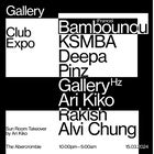 ABERCROMBIE | Gallery presents Club Expo: Bambounou