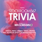 Stockroom 567 Trivia | AUG 15