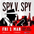 SPY vs SPY / FREE SHOW