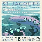 St Jacques 'Another Sense' Single Launch
