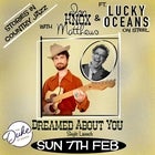 Stories in Country Jazz w/Jon Knox-Matthews ft. Lucky Oceans - “Dreamed About You” Official Single Launch 