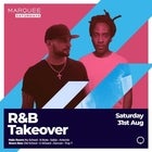 Marquee Saturdays - R&B Takeover