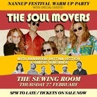 The Soul Movers (SYD) with Bambuseae Rhythm Section & Sunday Lemonade