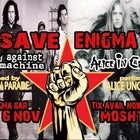 “Bulls On Parade  &  Alice Unchained -  Enigma Bar Lifeline Show” 