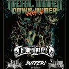 Metal United Down Under Warm Up Show! - Port Augusta