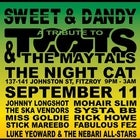 CANCELLED | Sweet & Dandy - A Tribute to Toots & The Maytals