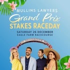 BRISBANE'S SUMMER OF RACING: Mullins Lawyers Grand Prix Stakes Raceday