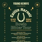 Caitlin Harnett & The Pony Boys - Bowlo Bitter Tour