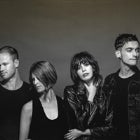 THE JEZABELS NATIONAL TOUR OCTOBER 2016 with special guest Ali Barter