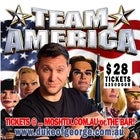 The Team America Comedy Tour