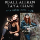 8 Ball Aitken & Taya Chani: A Night of Swamp & Soul Blues