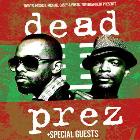 Dead Prez Australian Tour 2011