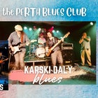 Kat Kinley & her Handsome Fellows + KARSKI DALY blues