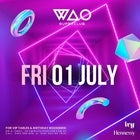 WAO Superclub - July 1