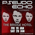 Pseudo Echo - The Ultimate Tour