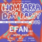 Wombarra Bowlo Day Party 009 ft EFAN (UK)