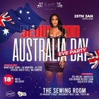 Seduction Australia Day Eve Party