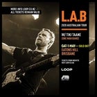 L.A.B. III Australian Album Release Tour