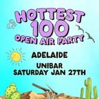 HOTTEST 100 OPEN AIR PARTY