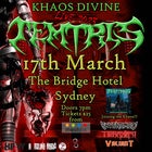 Temtris - Khaos Divine Album launch!