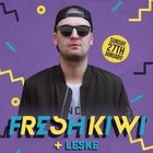 The Keg Room feat. Fresh Kiwi + Leske