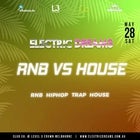 Electric Dreams - RnB Vs House - May 28 2022 @ Co Nightclub Crown Level 3