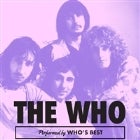 The Who by Who's Best