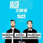 Mash Machine Live Show Tour