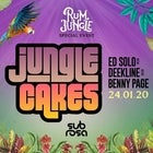 Jungle Cakes (UK) Brisbane Show