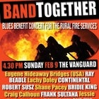 Band Together - Blues Benefit Concert For The Rural Fire Services