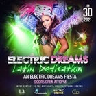 Electric Dreams - Latin Dedication Set Jan 30th 2021 @ Co Nightclub Crown Level 3
