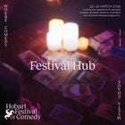 Festival Hub — Friday
