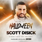Marquee Special Event - Halloween