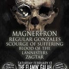 Metal of Honor presents Magnertron, and more