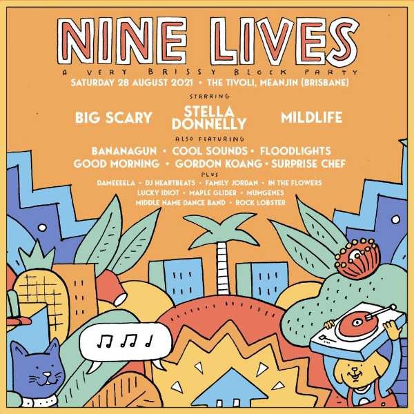 Nine Lives Festival