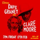 DAVE GRANEY & CLARE MOORE