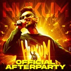 THE OFFICIAL HUKUM ANIRUDH AFTERPARTY