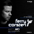 ∆CODE presents Ferry Corsten + AVAO