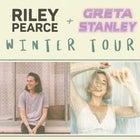 Riley Pearce & Greta Stanley | Townsville