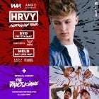 HRVY (UK) - Alcohol Free / Mixed Age Show