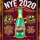 NYE 2020 now Level 2 - JAMES RYAN'S FUNKY SOUL + SUITE AZ
