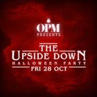 The Upside Down - an OPM Halloween Party