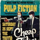 Pulp Fiction Performed Live by Cheap Fakes