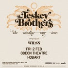 The Teskey Brothers - The Winding Way Tour